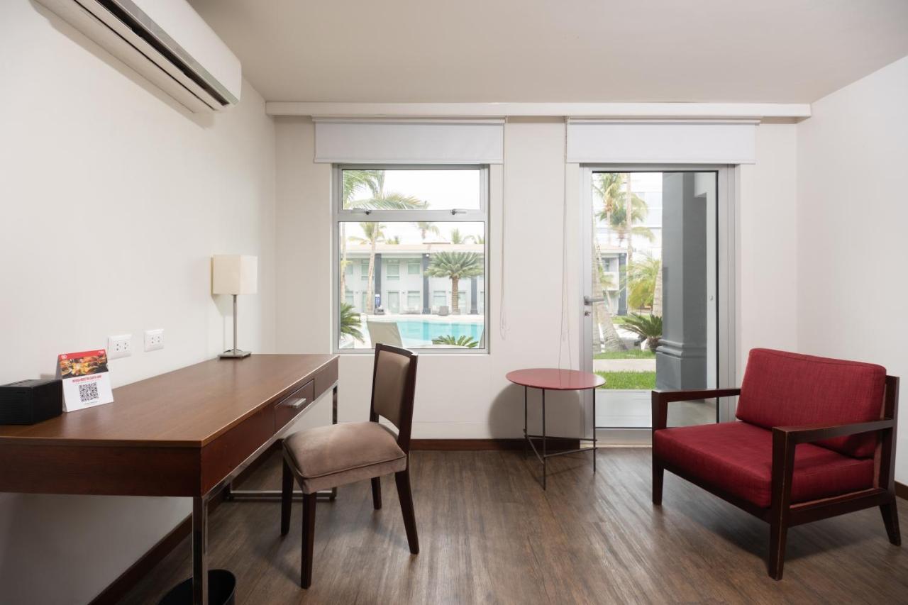 Casa Andina Premium Piura Hotel Luaran gambar