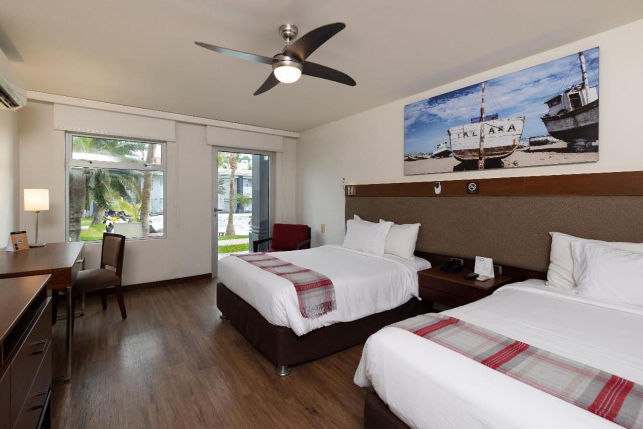 Casa Andina Premium Piura Hotel Luaran gambar