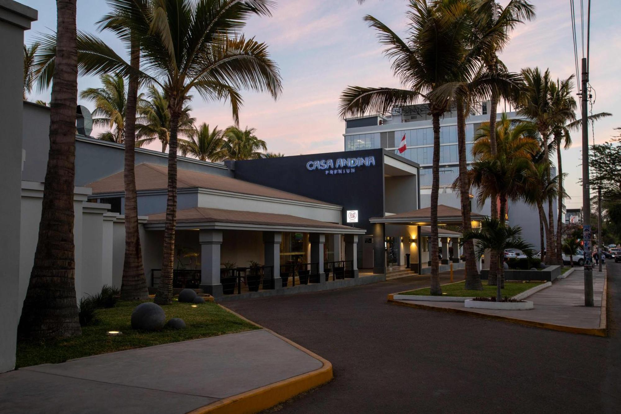 Casa Andina Premium Piura Hotel Luaran gambar