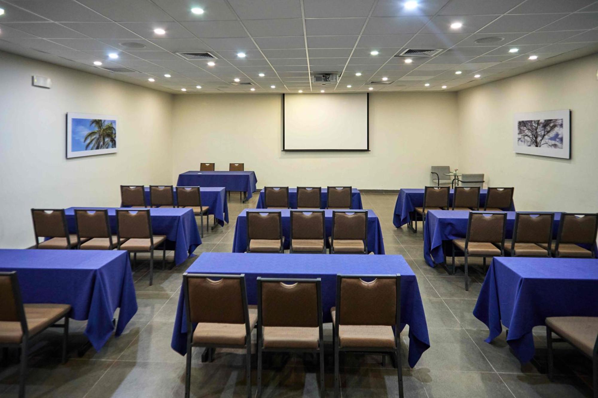 Casa Andina Premium Piura Hotel Luaran gambar