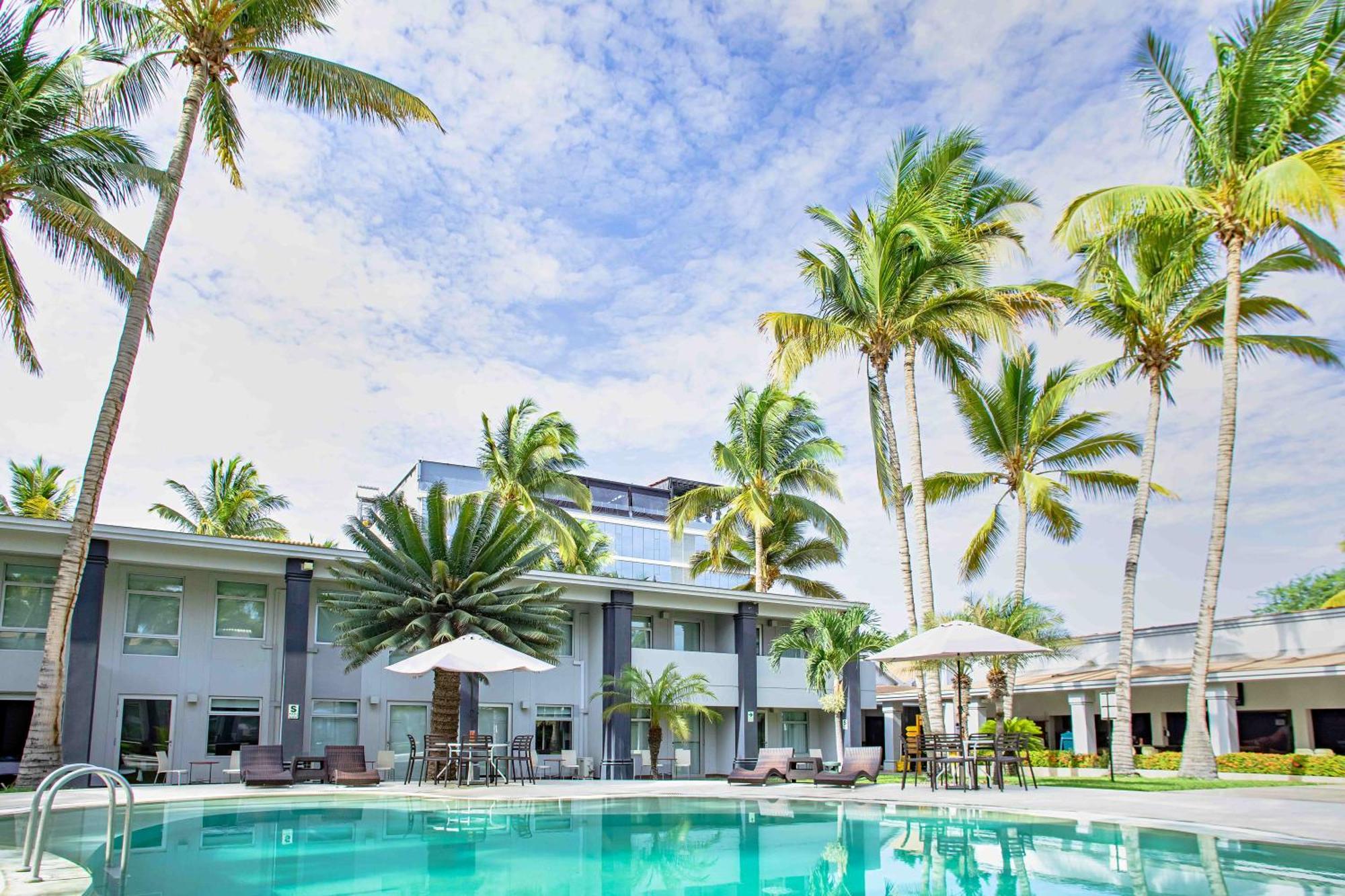 Casa Andina Premium Piura Hotel Luaran gambar