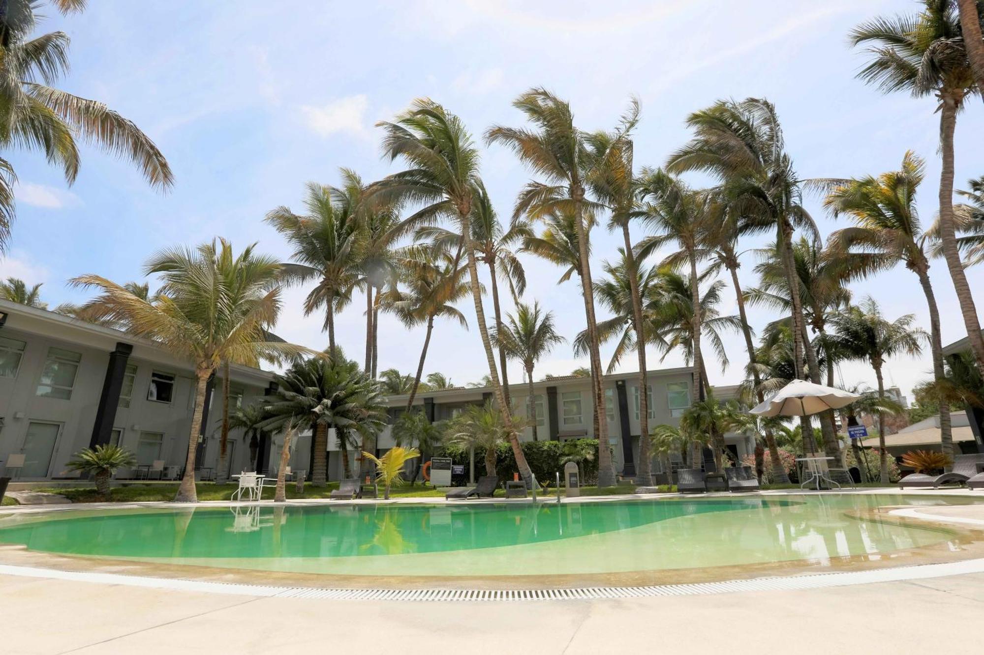 Casa Andina Premium Piura Hotel Luaran gambar