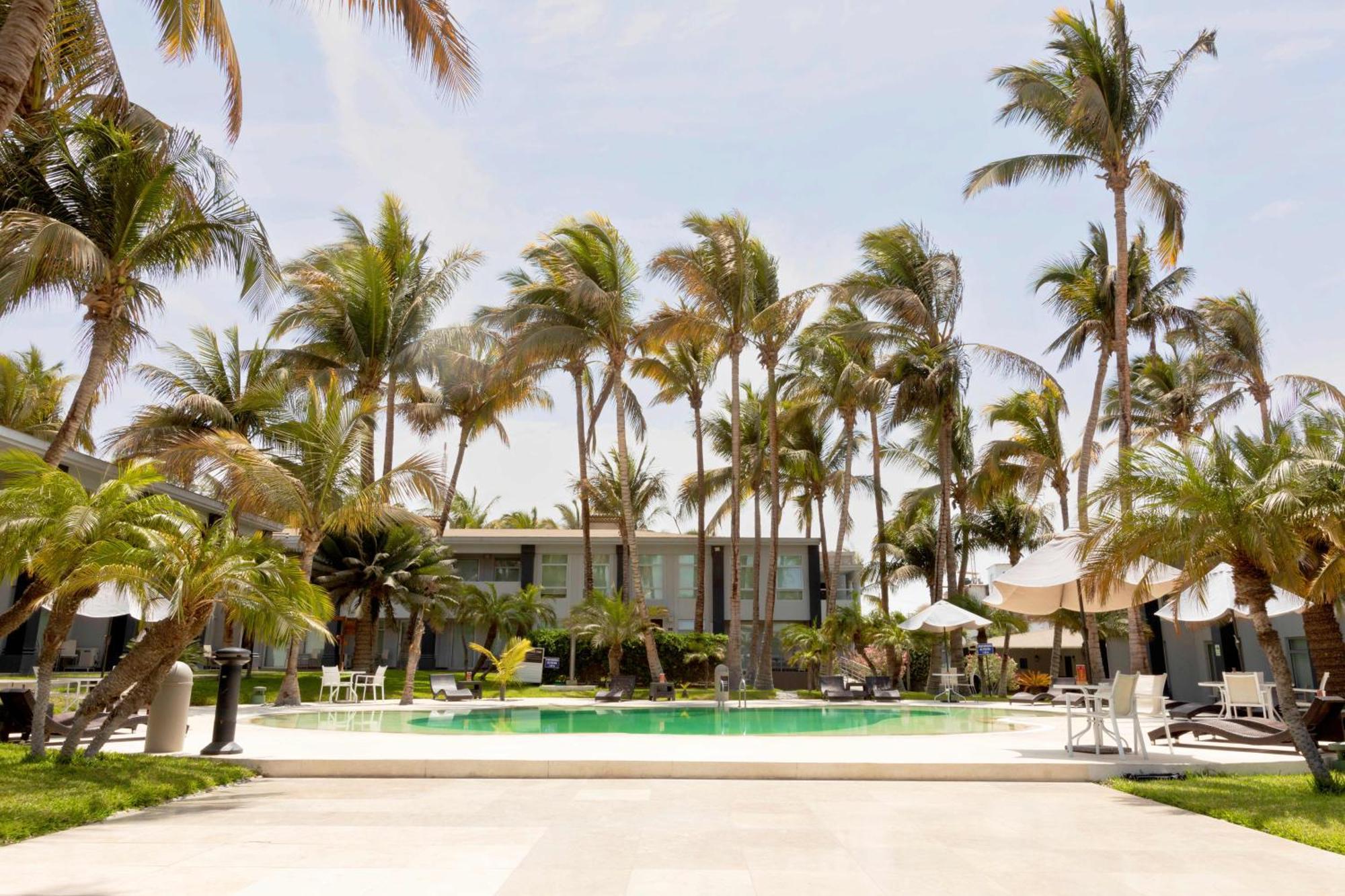 Casa Andina Premium Piura Hotel Luaran gambar