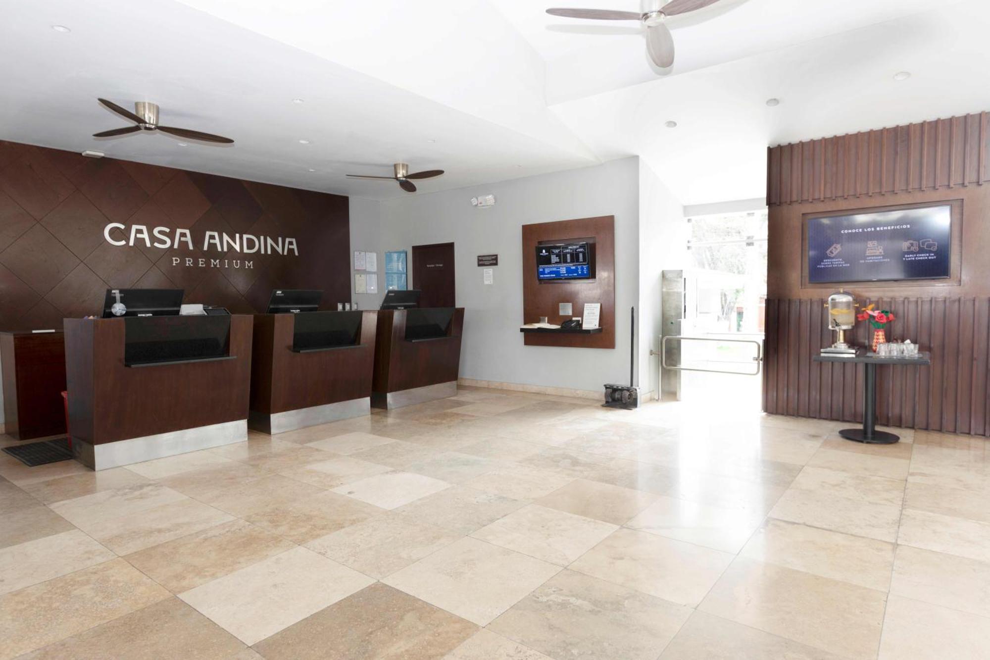 Casa Andina Premium Piura Hotel Luaran gambar