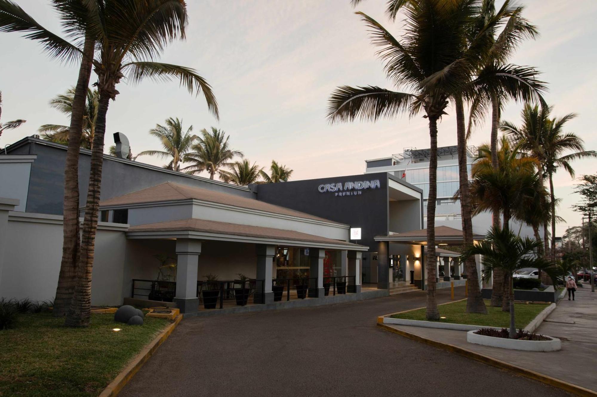 Casa Andina Premium Piura Hotel Luaran gambar