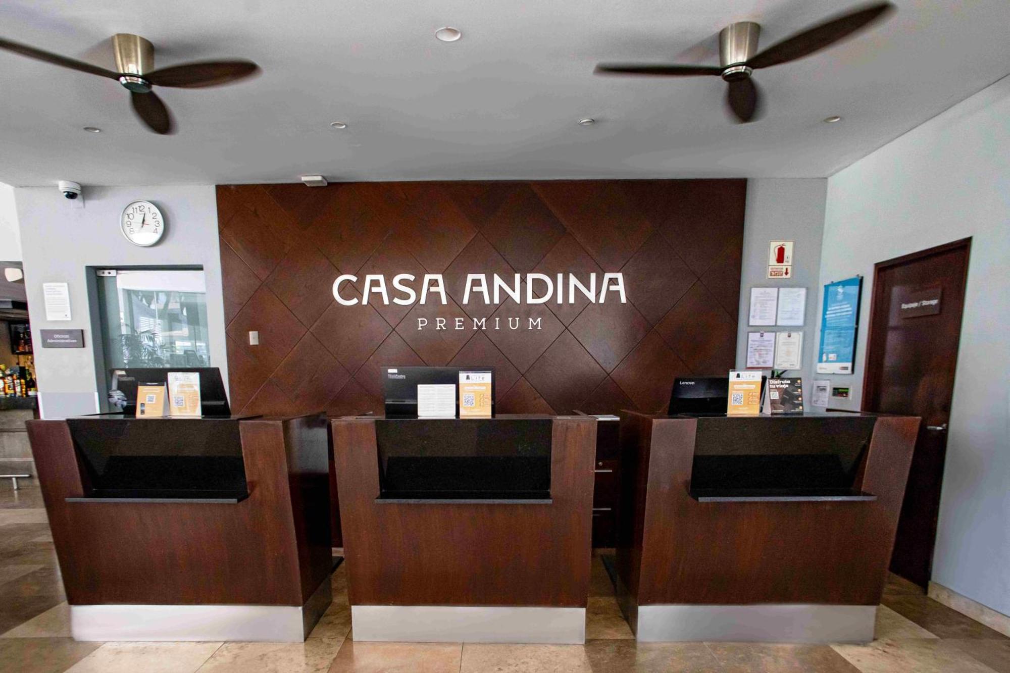 Casa Andina Premium Piura Hotel Luaran gambar