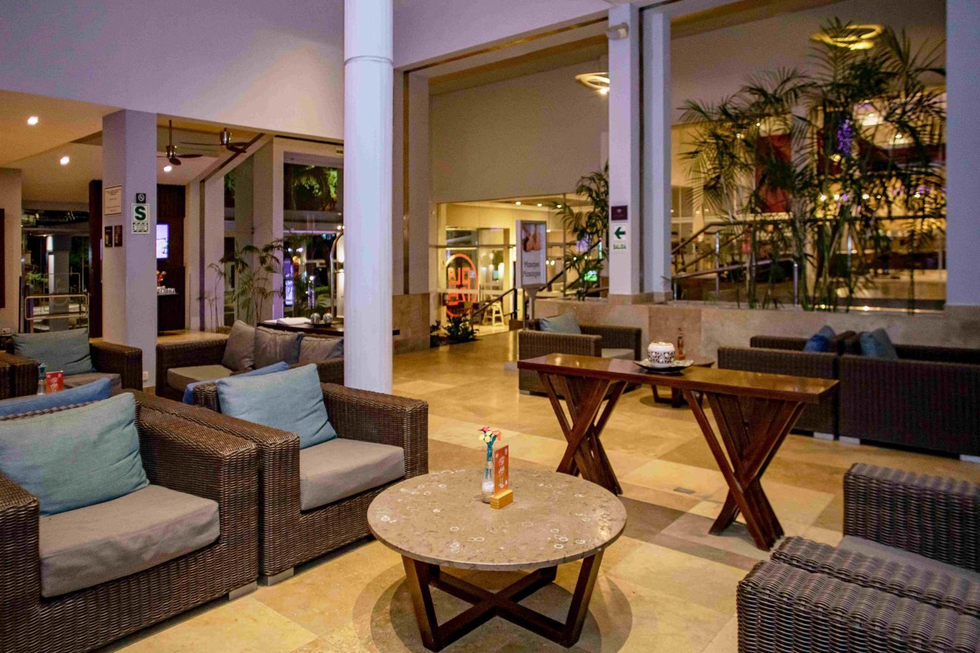 Casa Andina Premium Piura Hotel Luaran gambar