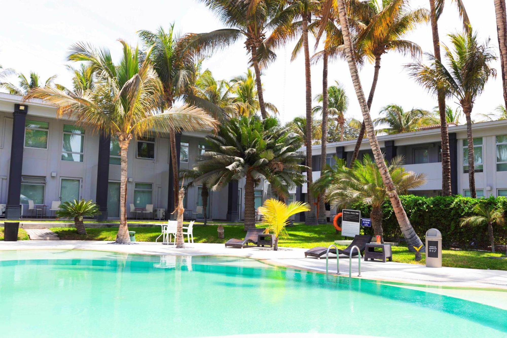 Casa Andina Premium Piura Hotel Luaran gambar