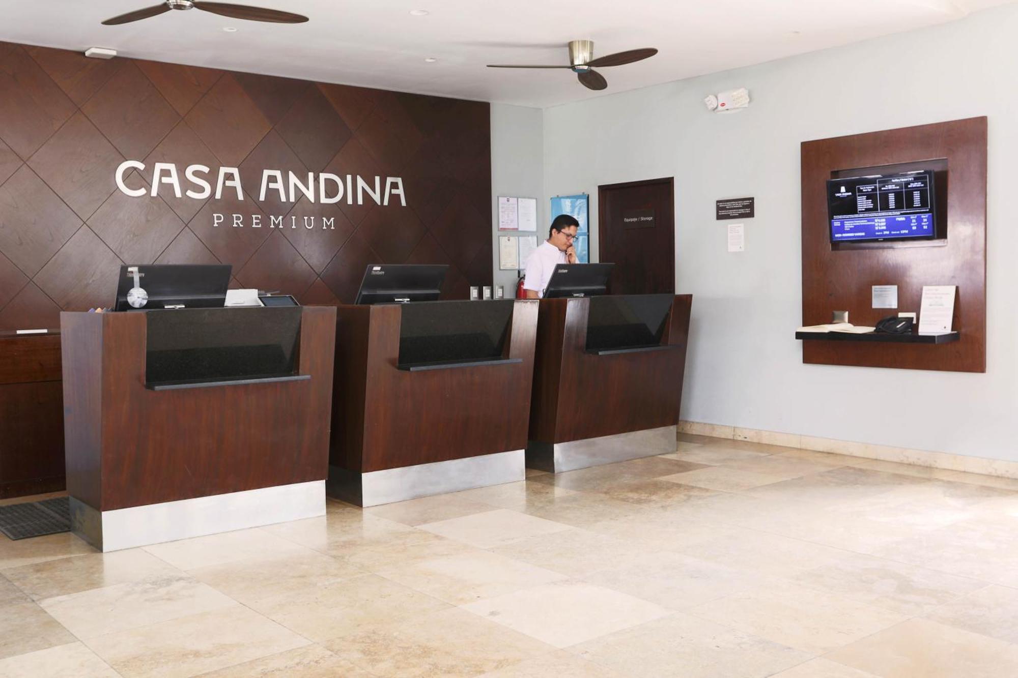 Casa Andina Premium Piura Hotel Luaran gambar