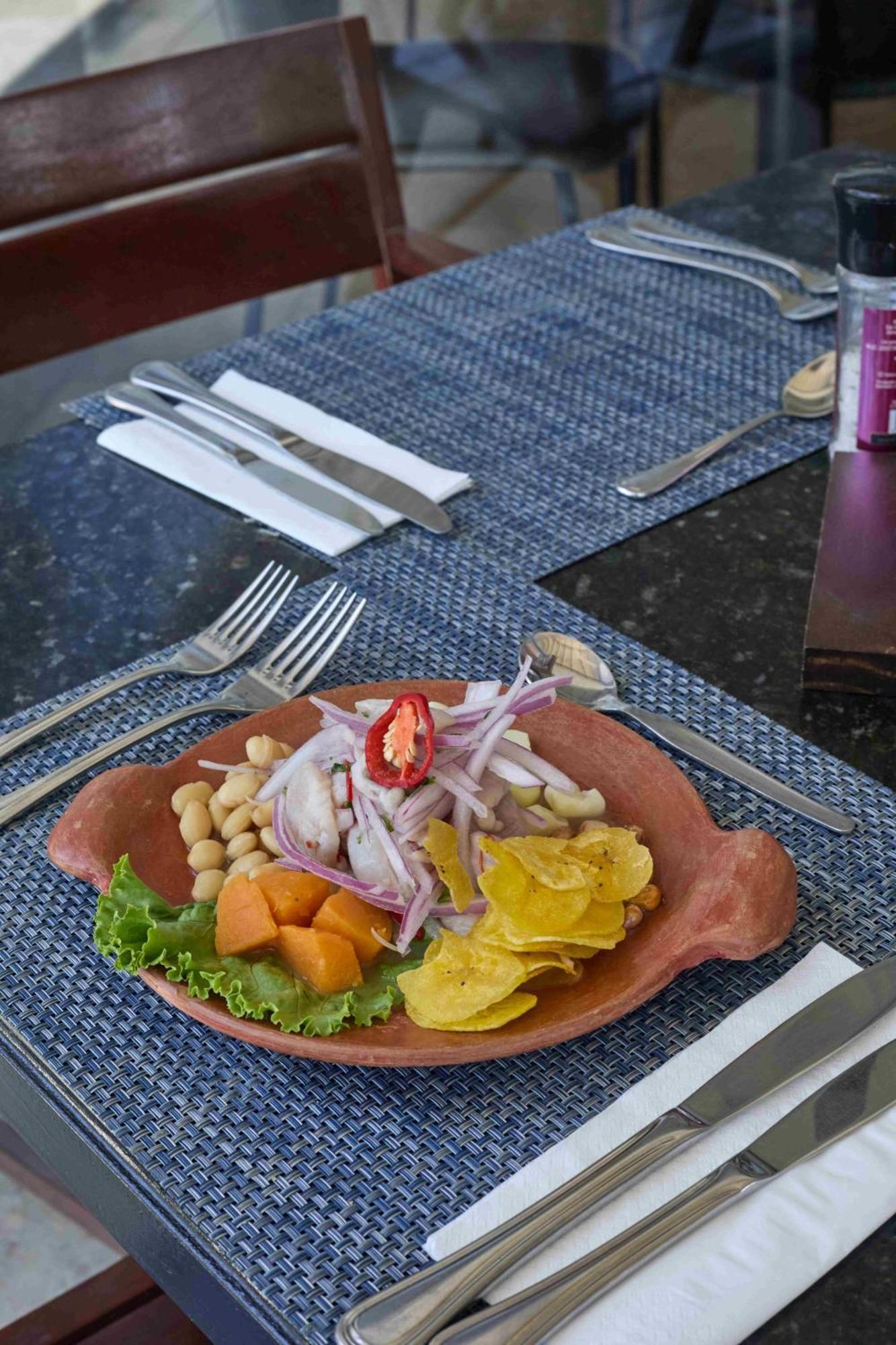 Casa Andina Premium Piura Hotel Luaran gambar