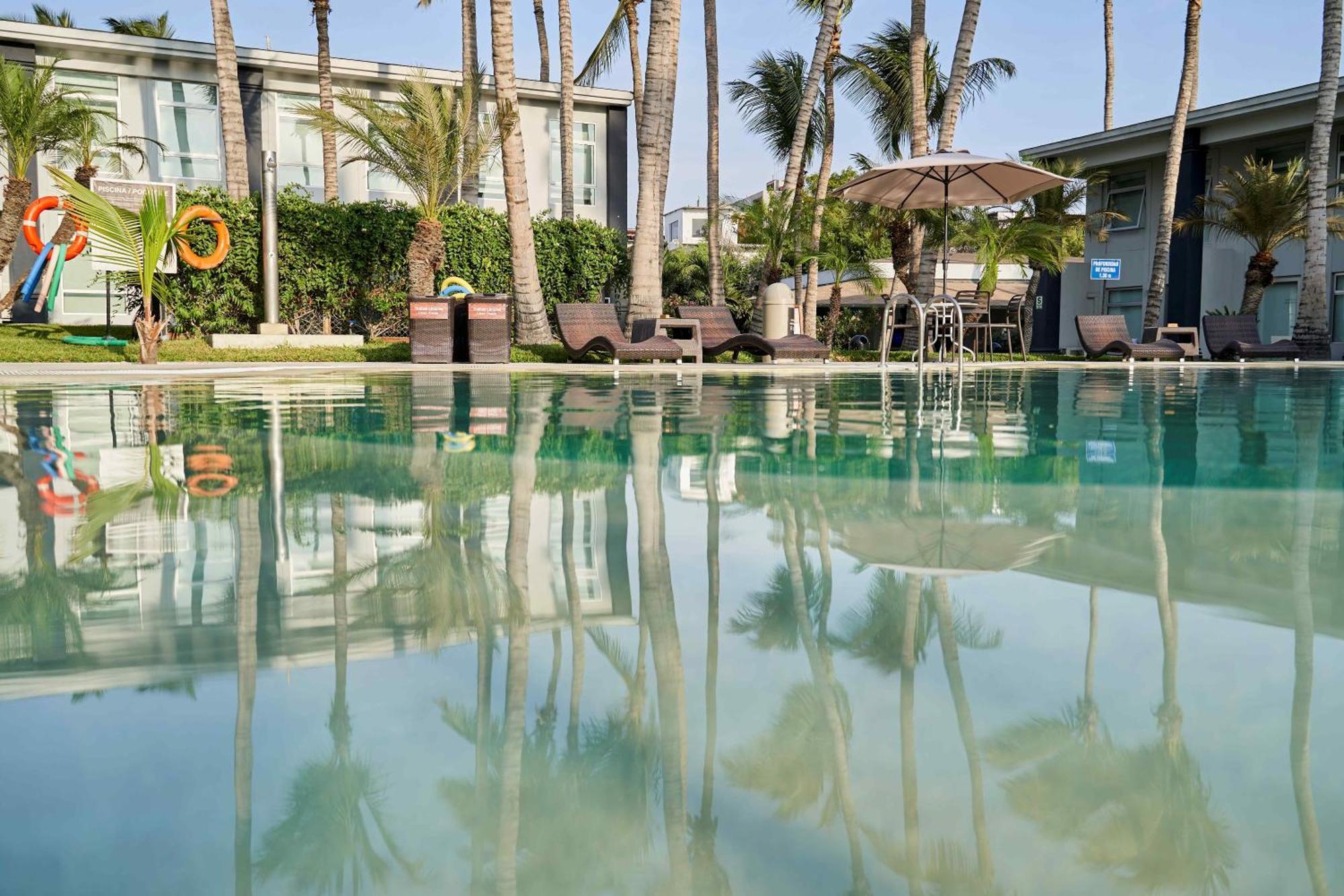 Casa Andina Premium Piura Hotel Luaran gambar