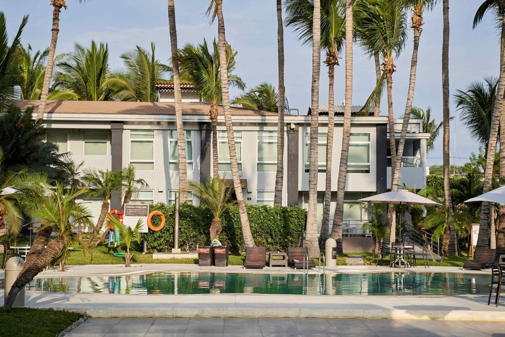 Casa Andina Premium Piura Hotel Luaran gambar