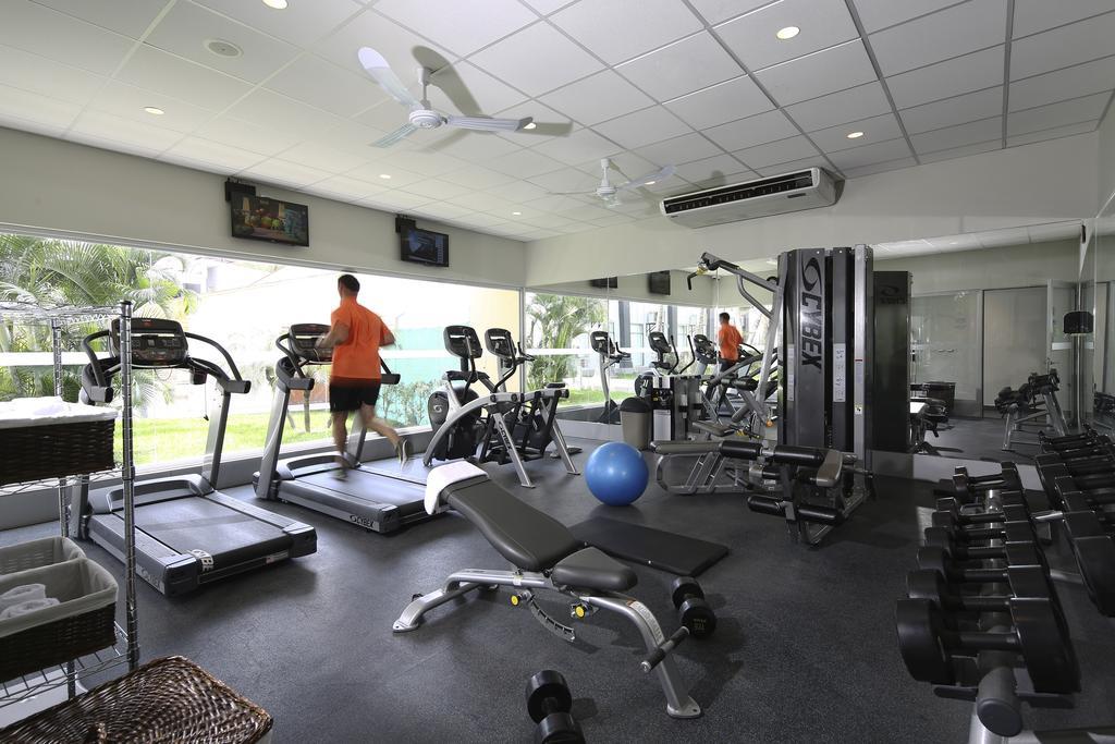 Casa Andina Premium Piura Hotel Luaran gambar